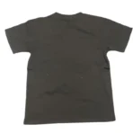 Black IDA SPLY IDA-TEK Short Sleeve T-shirt Back
