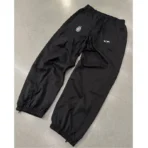 Black IDA Supply England Logo Sweatpants