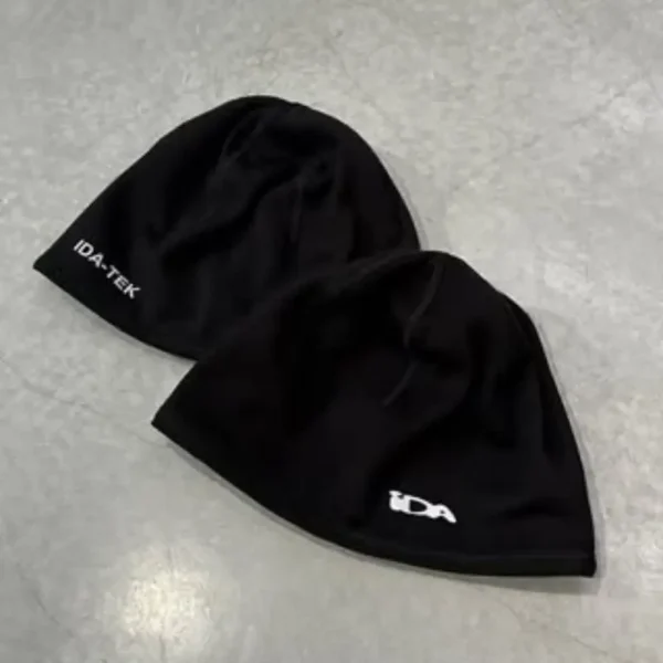 Black IDA Supply IDA-TEK Beanie
