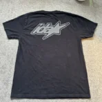 Black IDA Supply Sound System Short Sleeve Tee Back