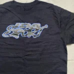 Black IDA Supply Sport Short Sleeve Tee Front