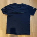 Black IDA Supply Star Short Sleeve T-shirt