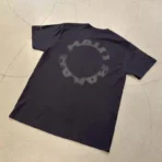 Black IDA Supply x Bakar Short Sleeve Tee Back