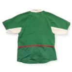 Green Nike x IDA Supply Mexico Football T-shirt Back