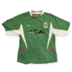 Green Nike x IDA Supply Mexico Football T-shirt