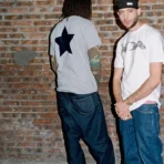 Grey IDA SPLY Proper Gear Short Sleeve Tee - Image 3