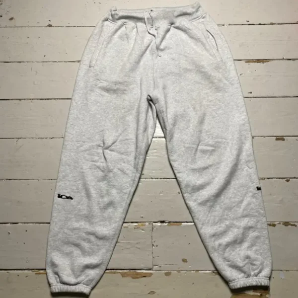 Grey IDA Supply Logo Sweatpants