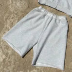 Grey IDA Supply OG Logo Shorts