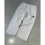 Grey IDA Supply Stars Logo Sweatpants Back