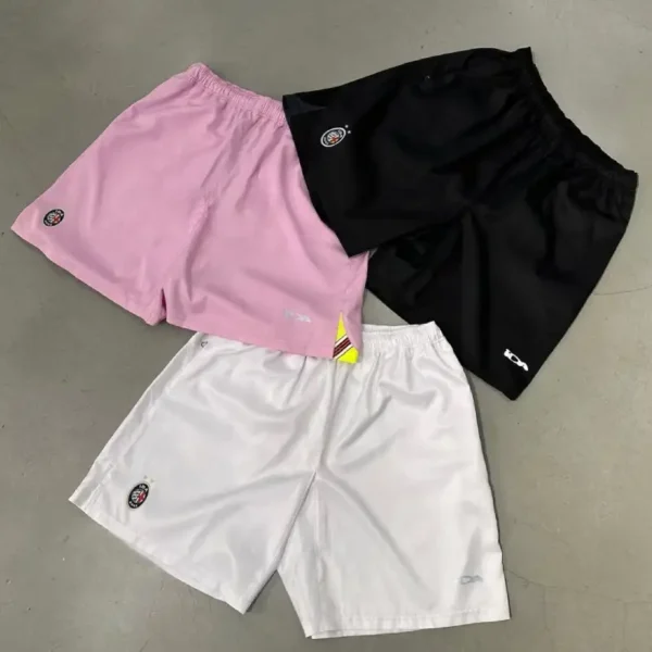 IDA Supply England Logo Shorts