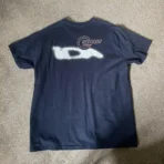 Navy Blue IDA Supply Sport London Short Sleeve Tee