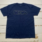 Navy Blue IDA Supply Went To Your Endz Tee