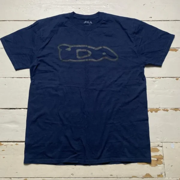 Navy Blue IDA Supply Went To Your Endz Tee