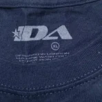 Navy Blue IDA Supply Went To Your Endz Tee Tag