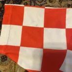 Red IDA Supply x Nike Croatia Short-Sleeve Jersey Sleeve