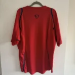 Red IDA Supply x Nike FC Barcelona Jersey