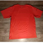 Red IDA Supply x Nike FC Barcelona Short-Sleeve Tee Back