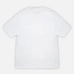 White/Black IDA Supply OG Logo T-Shirt Back