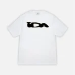 White/Black IDA Supply OG Logo T-Shirt