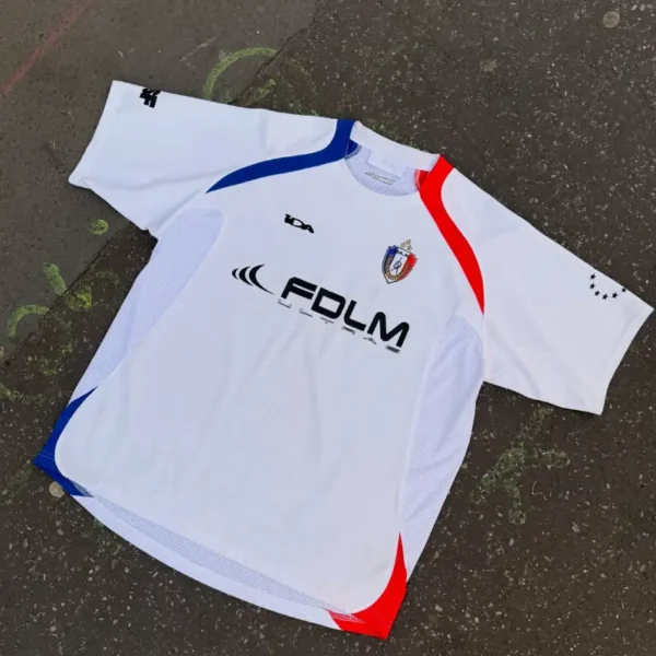 White IDA Supply FDLM ULTRAS Short Sleeve Tee