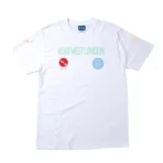 White IDA Supply North West London Short Sleeve Tee