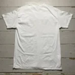 White/Silver IDA Supply OG Logo T-Shirt Back