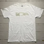 White/Silver IDA Supply OG Logo T-Shirt