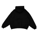 Black IDA Supply V3 Pullover Hoodie Back