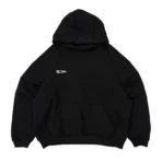 Black IDA Supply V3 Pullover Hoodie