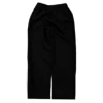 Black IDA Supply V3 Small Logo Joggers Back