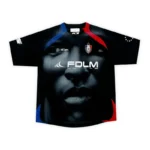 Buy Black IDA Supply X Mattia 006 Short Sleeve Jersey | IDA