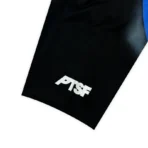 Black IDA Supply x Mattia 007 Short Sleeve Jersey Sleeves