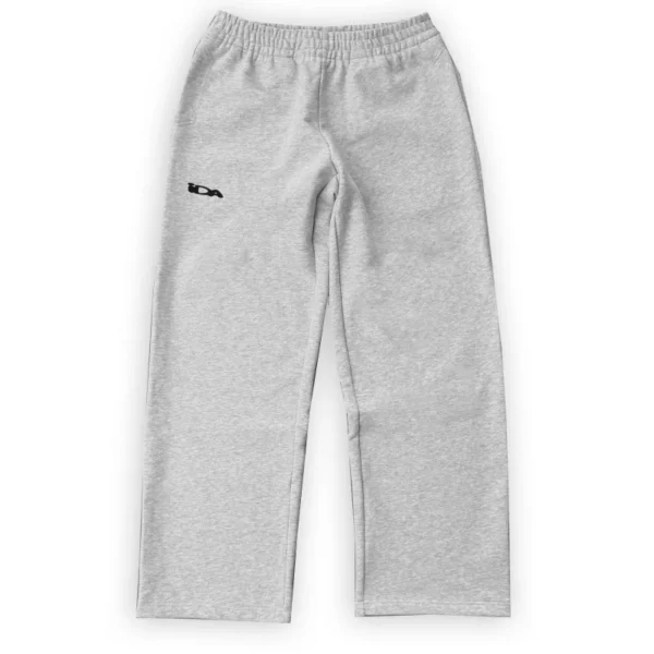 Heather Grey IDA Supply V3 Small Logo Joggers