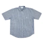 Light Blue IDA Supply Preston Button-Up Shirt