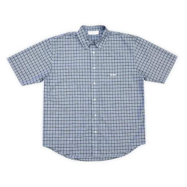 Light Blue IDA Supply Preston Button-Up Shirt
