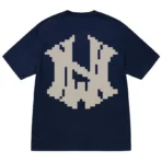 Navy IDA Supply North West Emblem T-Shirt Back