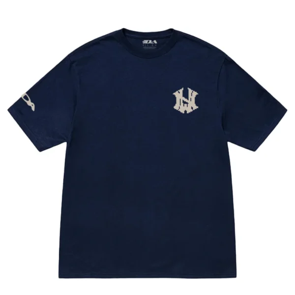 Navy IDA Supply North West Emblem T-Shirt