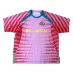 Red/Pink IDA Supply FC Pro Warmup Jersey