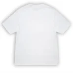 White IDA Supply Green Plaid Classic Logo Tee Back