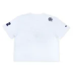 White IDA Supply Highgate Hockey Jersey Back