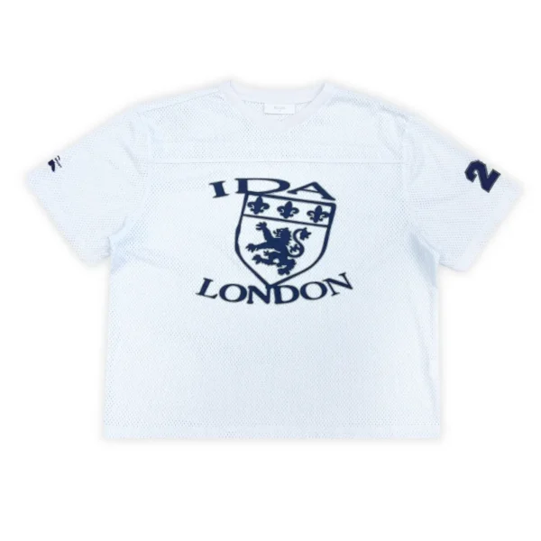 White IDA Supply Highgate Hockey Jersey