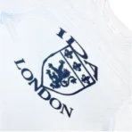 White IDA Supply Highgate Hockey Jersey Logo