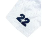 White IDA Supply Highgate Hockey Jersey Sleeve