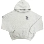 Grey IDA Supply Highgate Pullover Hoodie