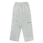 Grey IDA Supply Highgate Sweatpants Back