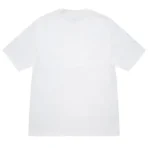White IDA Supply WATA Short Sleeve Tee Back
