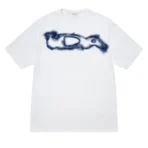 White IDA Supply WATA Short Sleeve Tee