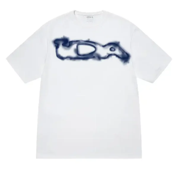 White IDA Supply WATA Short Sleeve Tee