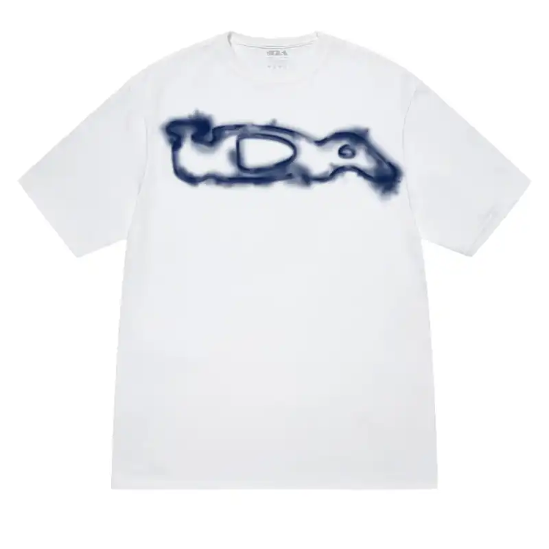 White IDA Supply WATA Short Sleeve Tee