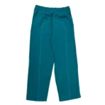 Green IDA Supply Chain Stitch Logo Sweatpants Back